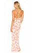 Luli Fama Costa De Luz Long Dress